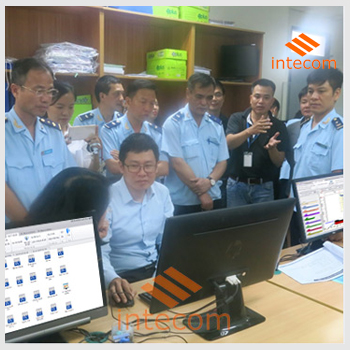 Tập huấn sử dụng hệ thống VASSCM tại Hải quan Quảng Ninh