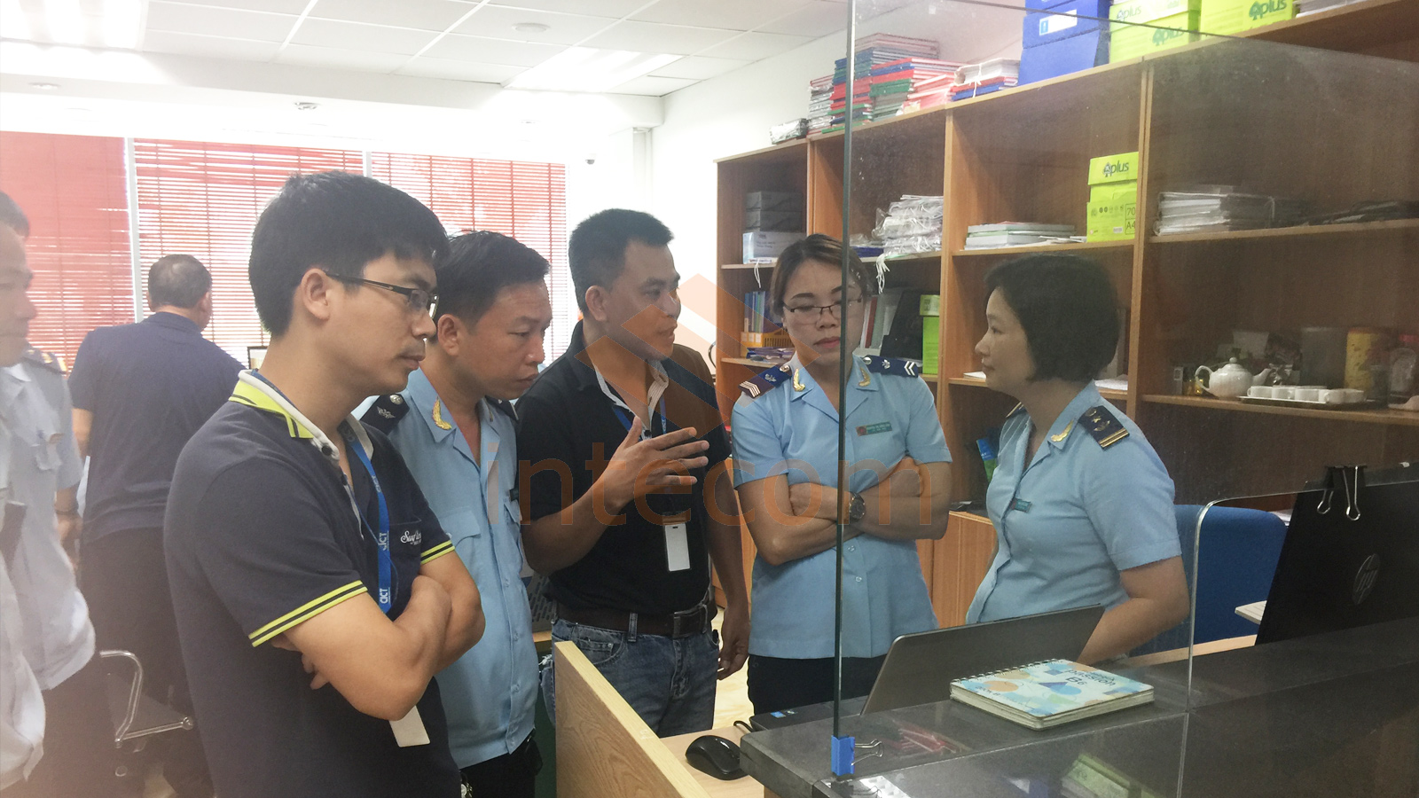 Triển khai Smar TOSCM tại Cục Hải quan Quảng Ninh